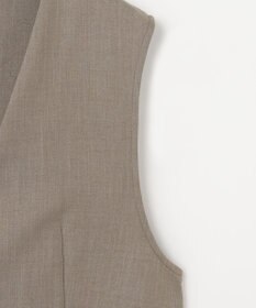 ANY 【洗濯機可能/セットアップ対応】イージケアスタイルアップジレ