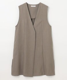 ANY 【洗濯機可能/セットアップ対応】イージケアスタイルアップジレ