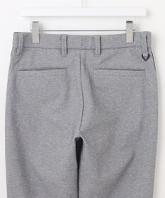 23区GOLF 【MEN】【ストレッチ】バックメッシュポンチ テーパードパンツ