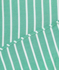 J.PRESS YORK STREET 【UNISEX】クレイジーストライプ バンドカラーシャツ