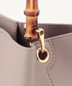 J.PRESS LADIES 【3点セット・A4サイズ収納可】マトリョーシカ トート バッグ