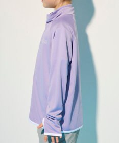 OP／FILA 【Ocean Pacific】フルジップ OPロゴラッシュガード