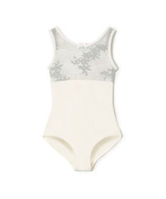 Chacott ノースリーブレオタード