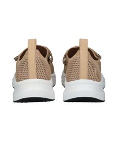 Bridget Birkin 【Bridget Birkin】ベルトストーンニットスニーカー