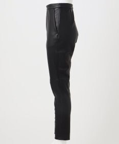 23区 【エステータ】ストレッチレザー スキニーパンツ