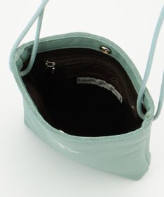 UNBILLION Otias クローム鞣し素上げ牛革スマホSD