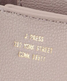 J.PRESS LADIES 【3点セット・A4サイズ収納可】マトリョーシカ トート バッグ