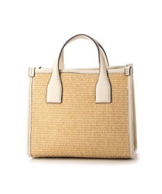 UNBILLION cachecache ポリプロピレン2wayスクエアトートバッグ