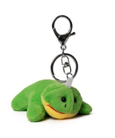 WEGO ひっつきあにまるぬいぐるみキーホルダー