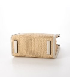 UNBILLION cachecache ポリプロピレン2wayスクエアトートバッグ