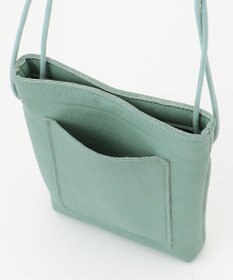 UNBILLION Otias クローム鞣し素上げ牛革スマホSD