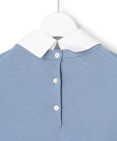 23区 【先行予約/WEB&一部店舗限定】ビジューデザイン 2WAY ニット