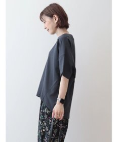 AMERICAN HOLIC ＵＶカット　コクーン半袖カットプルオーバー