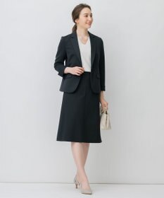 自由区 【Sサイズ有】360°FREEウォッシャブル テーラードジャケット