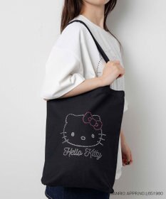 WEGO 【サンリオ】HELLOKITTYコラボトートバッグ