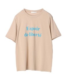 Green Parks フレンチロゴレギュラーＴシャツ