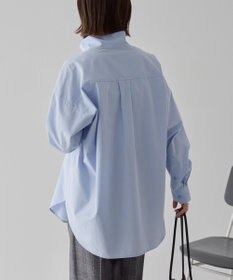 AMERICAN HOLIC イージーケアハイネックシャツ