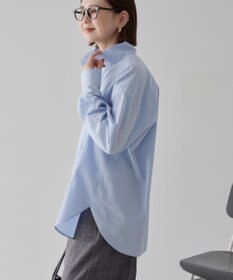 AMERICAN HOLIC イージーケアハイネックシャツ