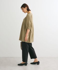Green Parks ＢＰ　ボリュームスリーブチュニック
