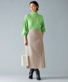 自由区 L ライトリバー スカート