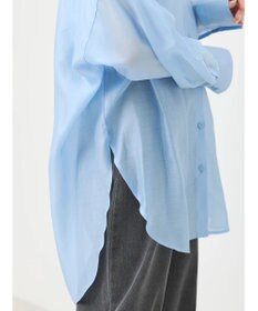 earth music&ecology ＢＩＧシアーシャツ