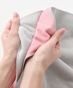 MOONBAT 【WEB限定】エスタ (estaa) くっつきタオル　ねこ