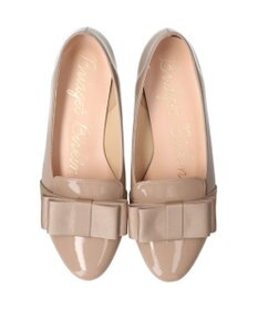 Bridget Birkin 【Bridget Birkin】ガーリーリボンローファー