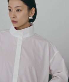 AMERICAN HOLIC イージーケアハイネックシャツ