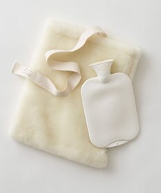 LOOM&SPOOL SRNメリノウール湯たんぽセット（ファシー）