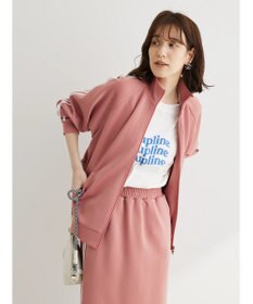 Green Parks ウエーブロゴボックスＴシャツ