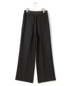ICB L 【先行予約・WEB限定カラーあり】FluidBackSatin ワイドパンツ