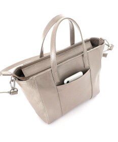 IBIZA レルシール　やぎ革　ショルダーバッグ