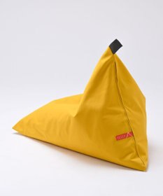 ビーズクッション tetra 8号帆布 ビーズクッション