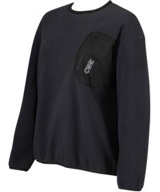 CW-X 【UNISEX】 CW-X プルオーバー 保温(本体) ゆったり設計 長袖 Uネック スポーツ ユニセックス DWR619 /ワコール