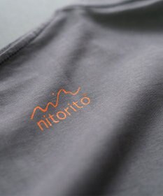 nitorito 【UNISEX】irodori Tシャツ