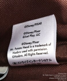 earth music&ecology 【予約】【WEB・一部店舗限定】キャラクターモノグラムバッグ/TOY STORY