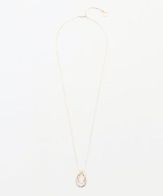 ANY SIS ツイストリング ネックレス