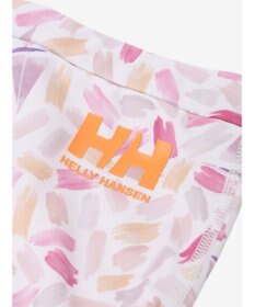 HELLY HANSEN 【キッズ】プリントガールズビキニ