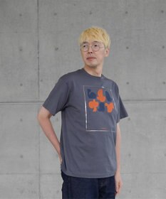 nitorito 【UNISEX】irodori Tシャツ