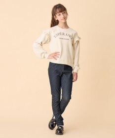 ANY KIDS 【WEB限定】7days デイリー ネコ パンツ