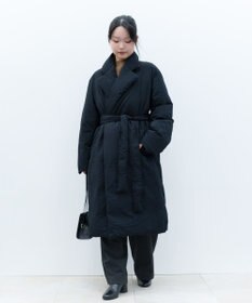 KWD 【日本製/高品質ダウン】KWD DOWN COAT ダウンコート