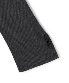 JOSEPH HOMME 新素材【ストレッチ/セットアップ対応】シルキーウールジャージー ジャケット