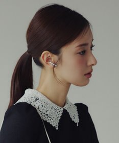 TOCCA 【八木アリサさん着用】TRILL PEARL EARRINGS イヤリング