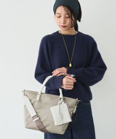 russet 【Lively city】2WAYトートバッグ（SF-285）