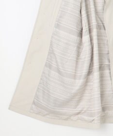 JOSEPH ABBOUD 【キングサイズ・サスティナブル素材/JAPANファブリック/撥水加工/マルチシーン対応】キューブテックス ステンカラー コート