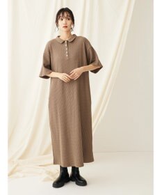 CRAFT STANDARD BOUTIQUE ワッフルワンピース