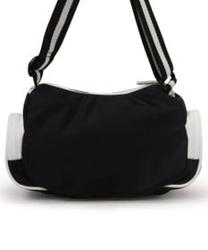 LeSportsac 3 POCKET SHOULDER/スペクテイターブラック