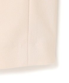 UNFILO BEAUTY MOVE ボタン付き ノーカラージャケット