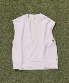 AMERICAN HOLIC 【RUSSELL】裏毛Vネックベスト