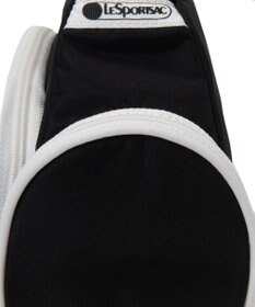 LeSportsac 3 POCKET SHOULDER/スペクテイターブラック